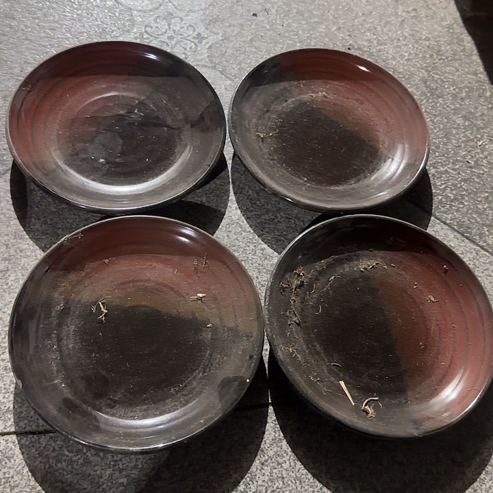 瓷片陶瓷盘子碗啥都有