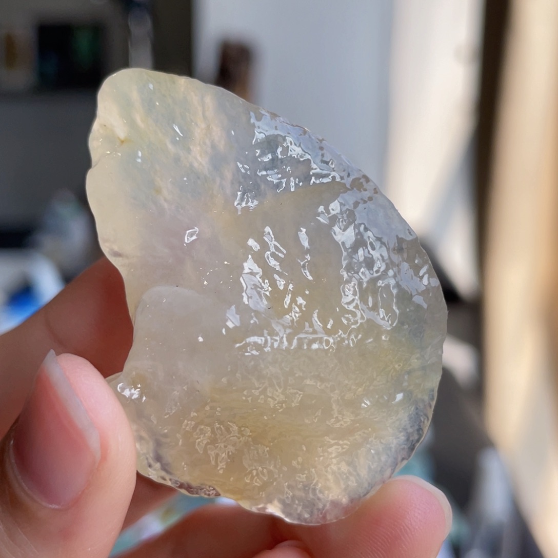 定制翡翠未镶嵌包工包料