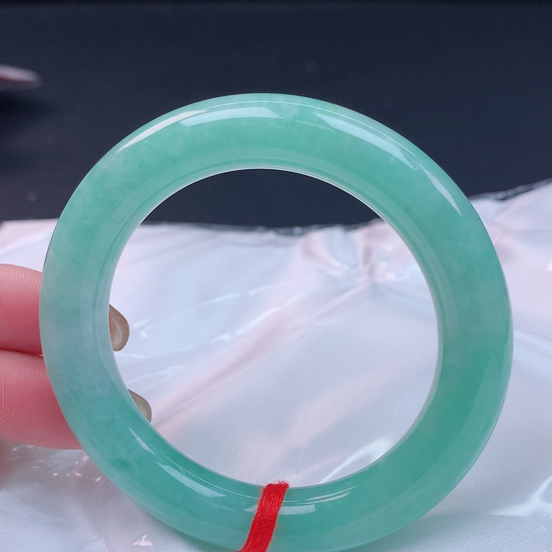 【闪购商品】未镶嵌手镯翡翠53
