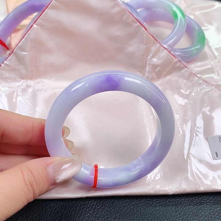 未镶嵌手镯翡翠8563xcvv