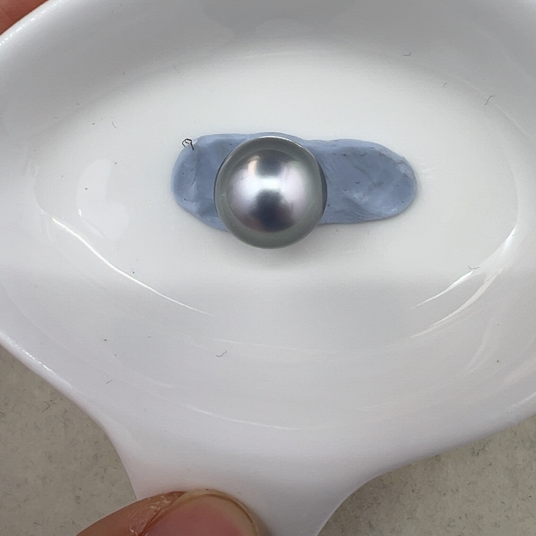 海水珍珠裸珠未镶嵌棉***糖裸珠