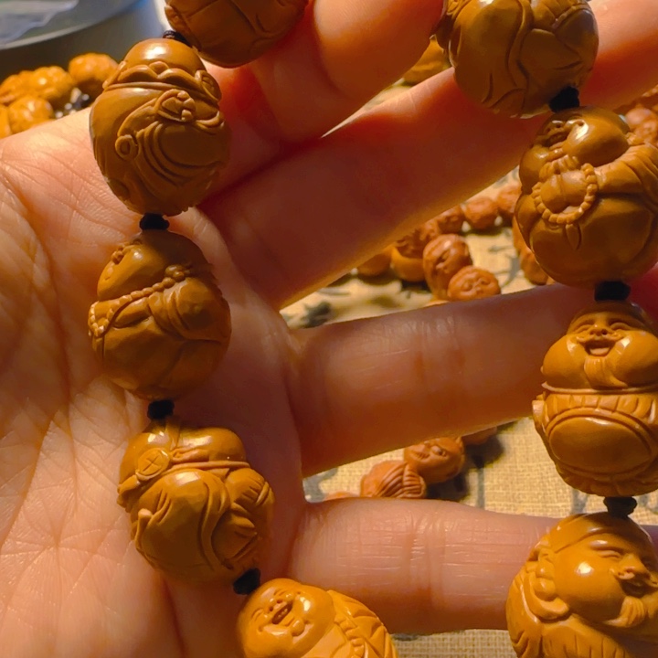 橄榄核手串/手链橄榄