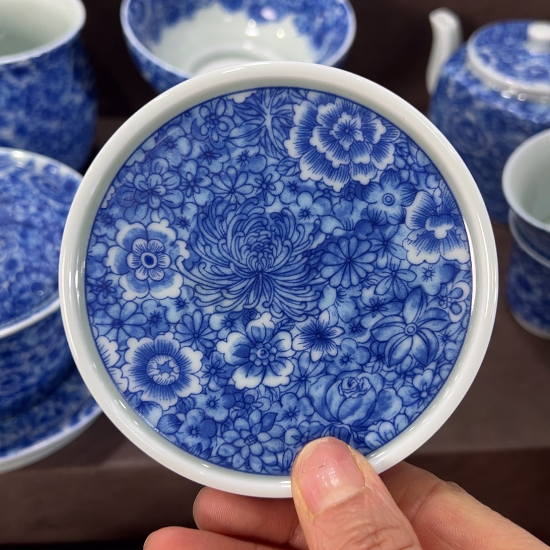 全场啊景德镇的早高峰啊