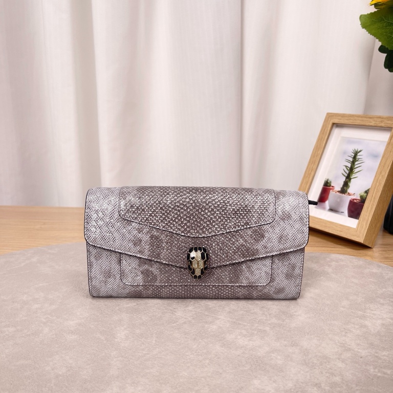 95新 BVLGARI/宝格丽 【九筒奢品】 Serpenti Forever/1375