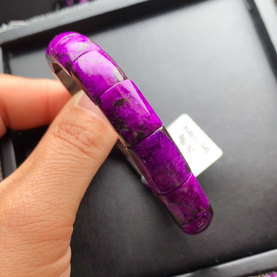 苏纪石（舒俱来）未镶嵌手牌