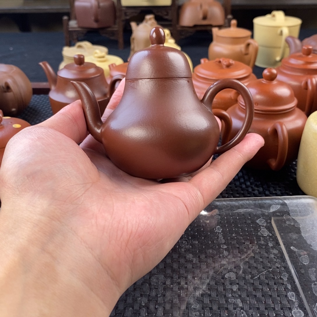 茶壶紫砂宜兴紫砂壶艺术学院