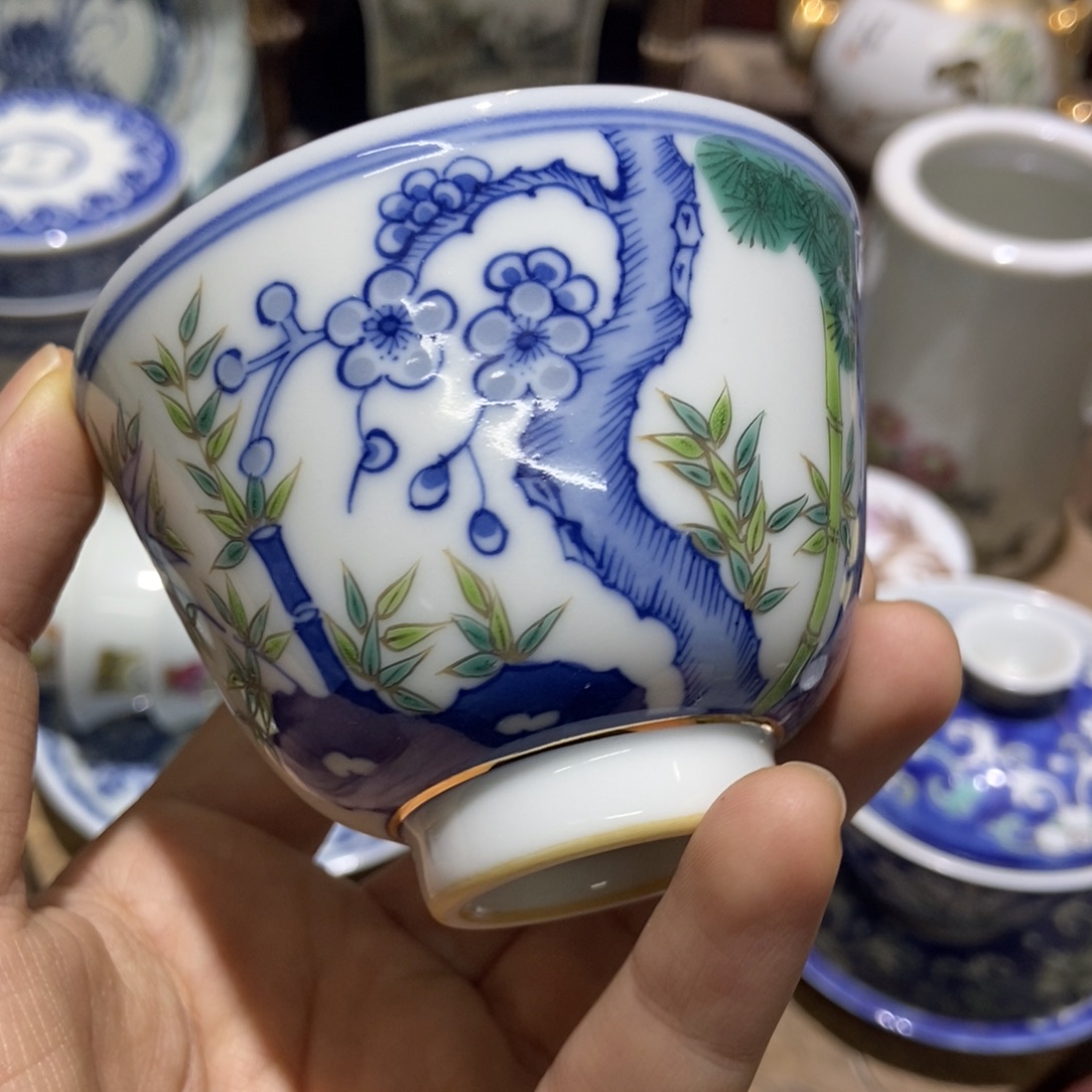 陶瓷艺术品的制作