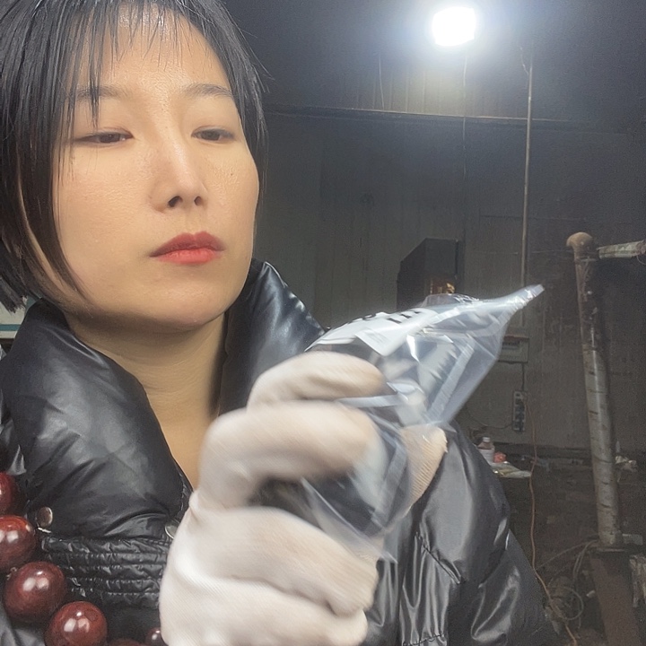 独***舟东非黑黄檀（紫光檀）982