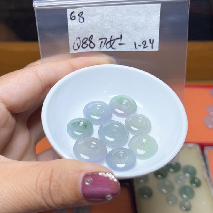 定制翡翠未镶嵌刀**?不