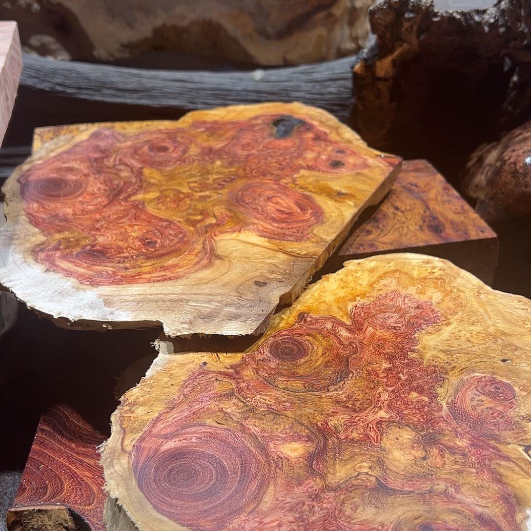 非洲檀香无事牌达**木