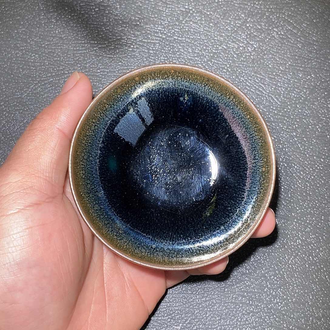 茶盏建盏主人杯一只