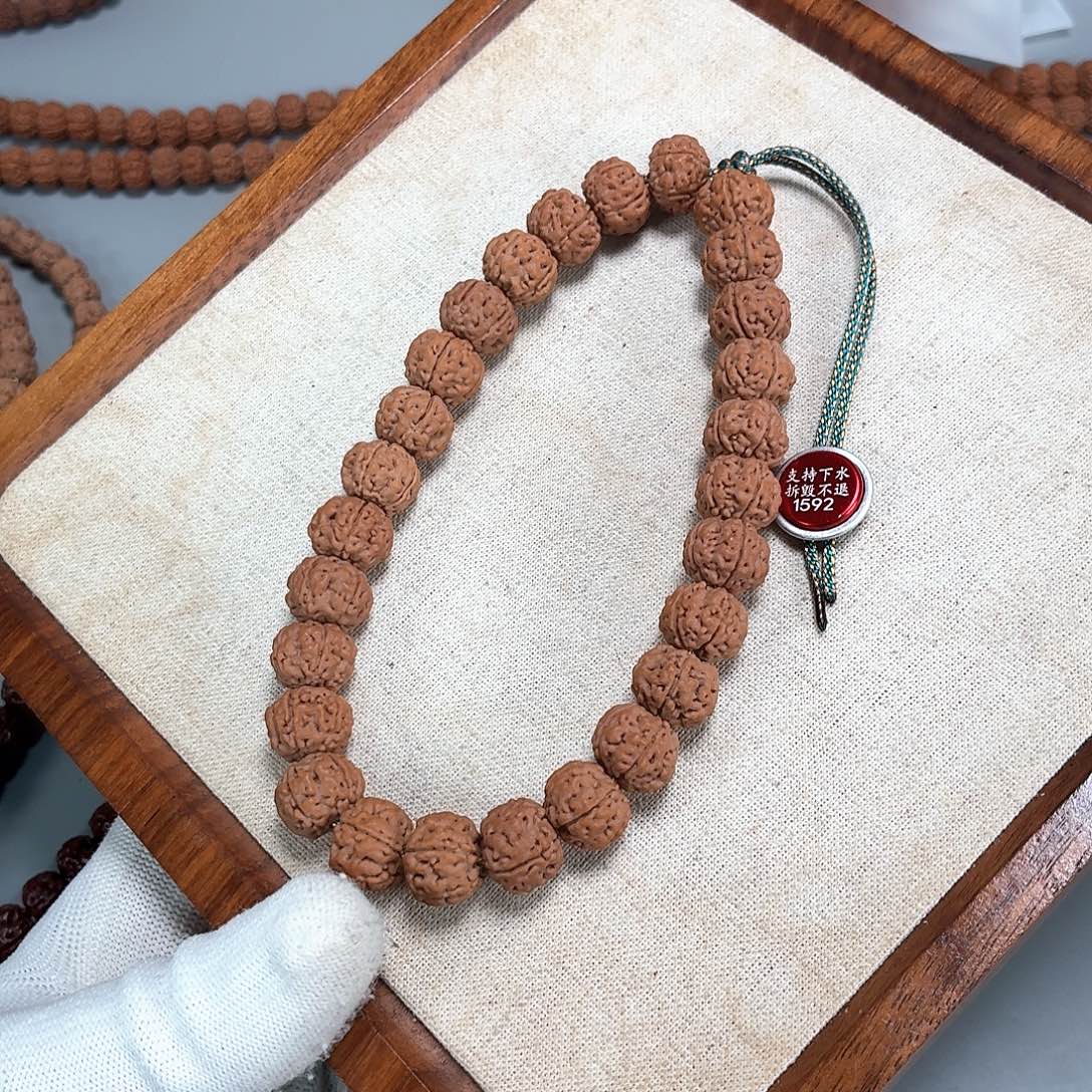 手串金刚菩提老树王12+全品严选