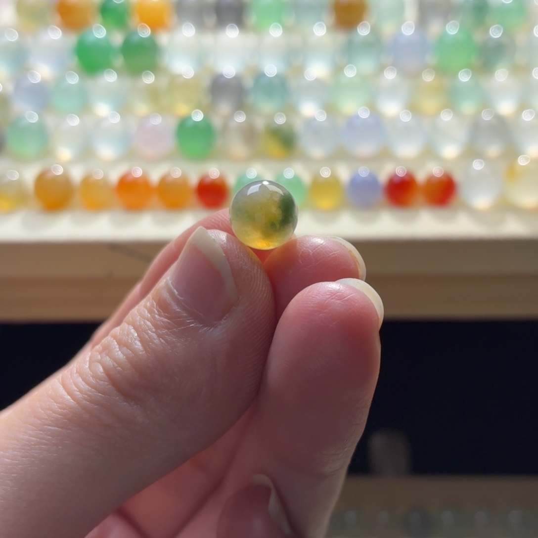 翡翠散珠翡翠卡8.9 1319