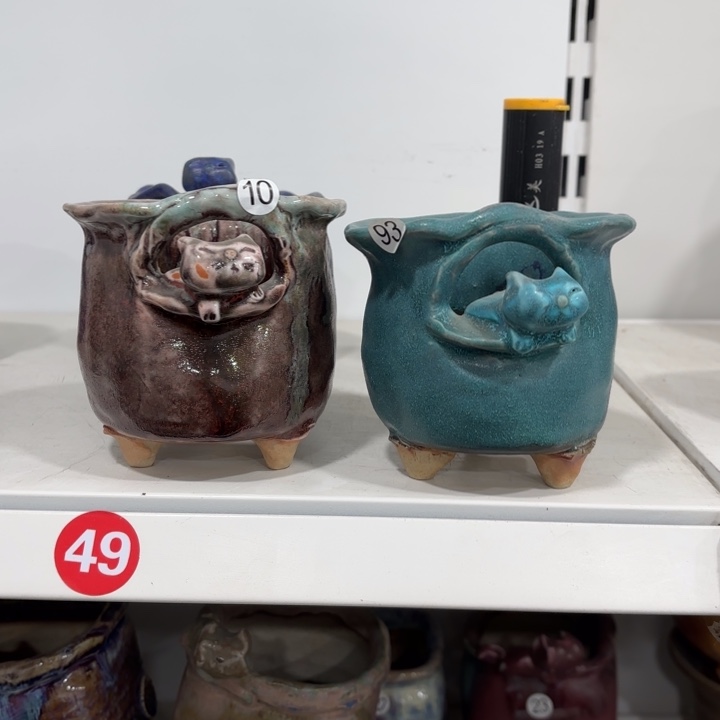 苔***影内口8高 9.5左右，2个