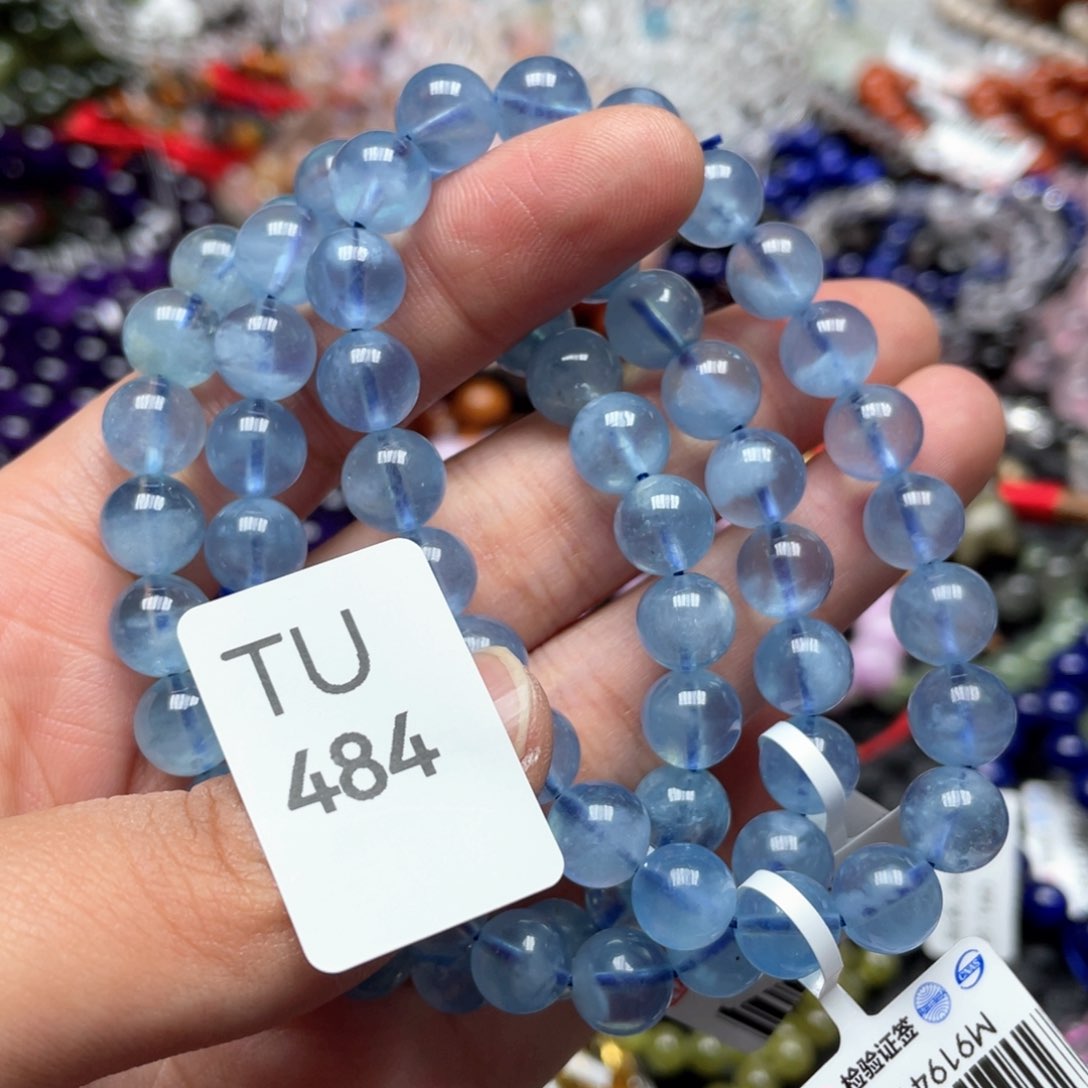 水晶多样性发一只未镶嵌