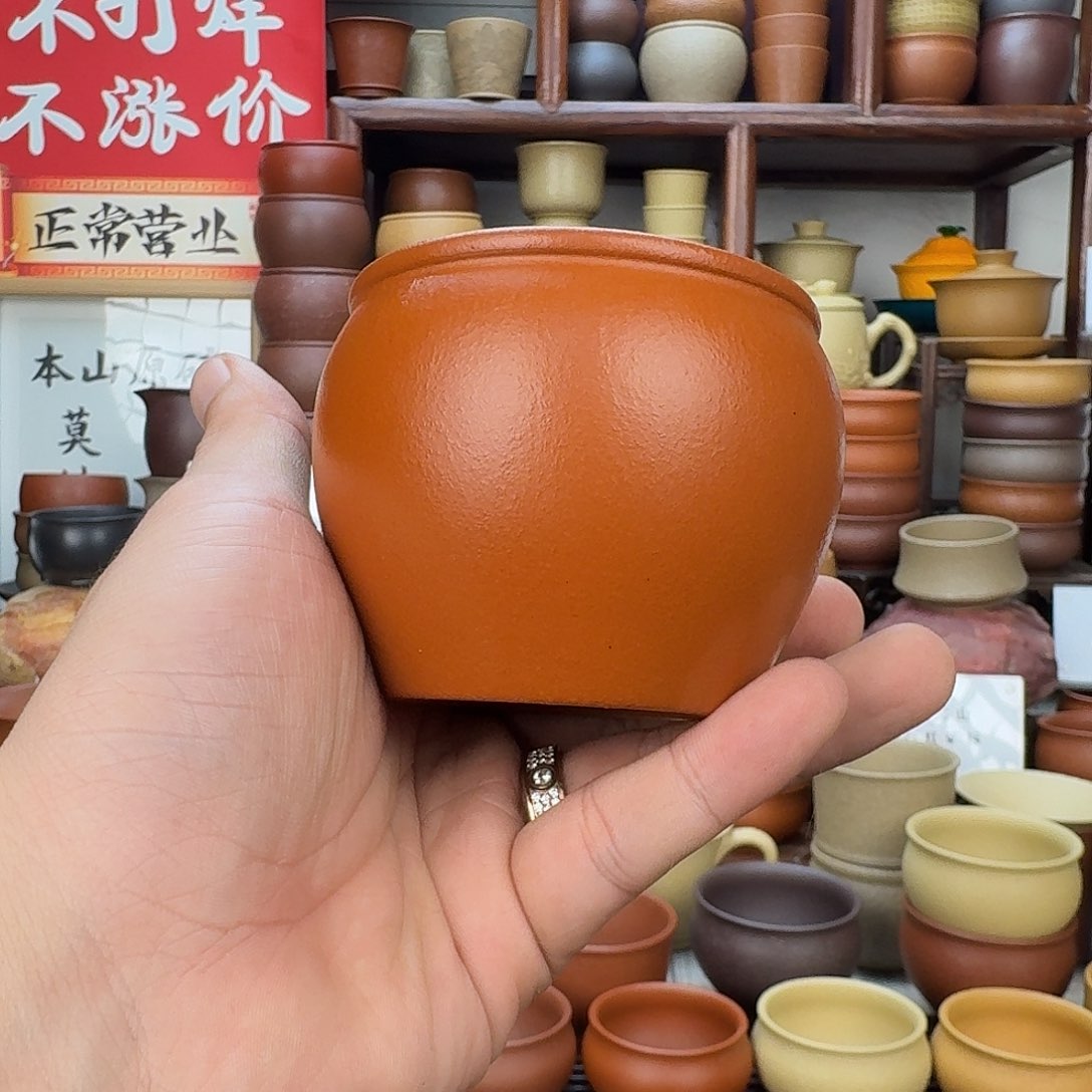 紫砂茶杯2555555555555555