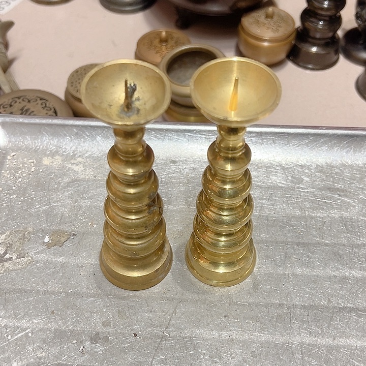 黄铜摆件工艺品，