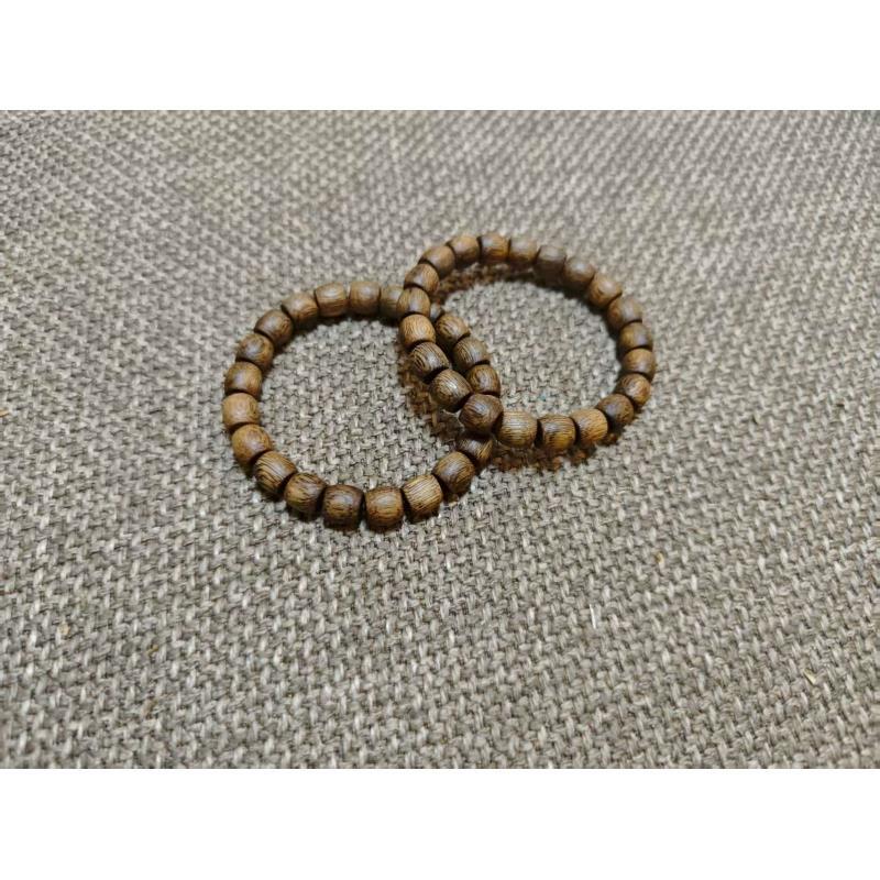 沉香0.9鼓珠单圈金沙叶树心油高结油多样性发其一