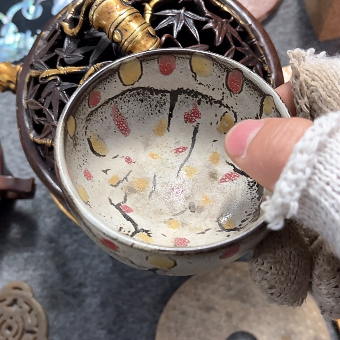 【闪购商品】碟令**玉炸了一个多小时的鸡