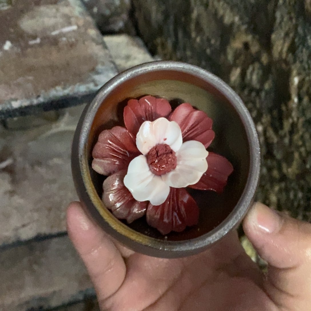 开窑大吉 高货多多305瑕