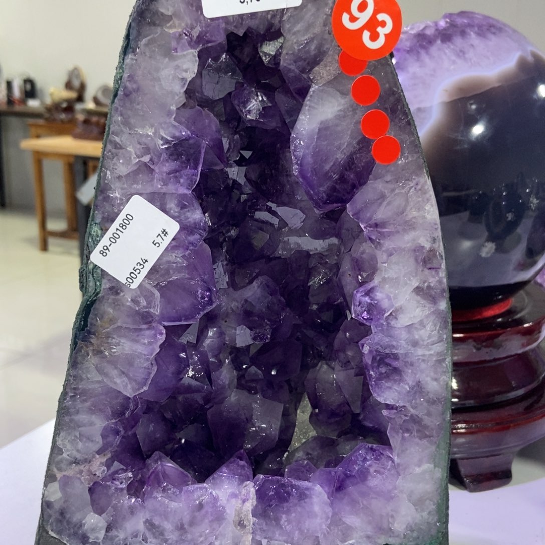 水晶大型摆件（非配饰）未镶嵌