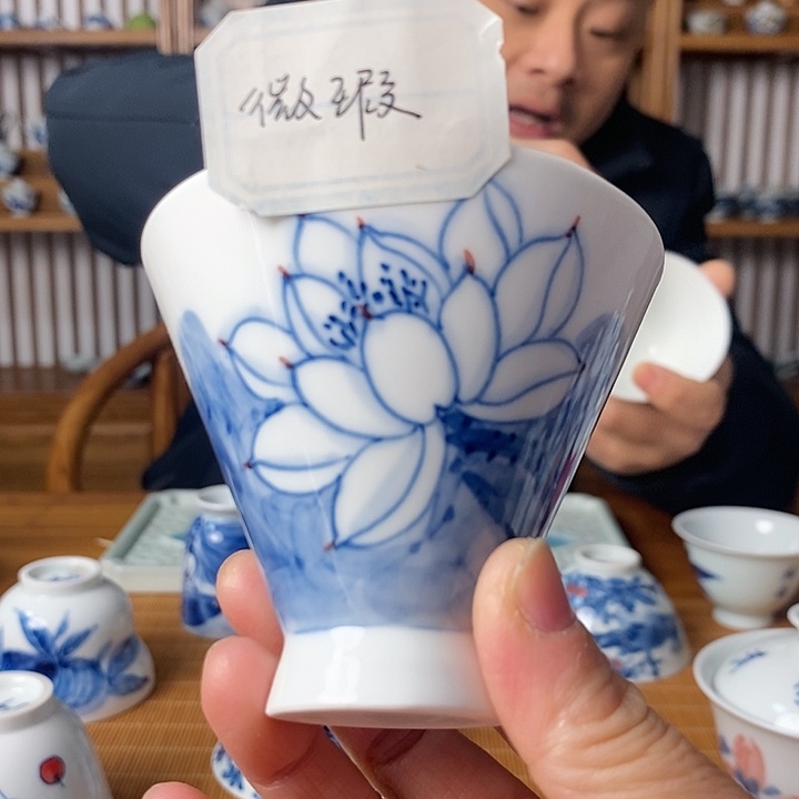 【闪购商品】手工制作陶瓷器皿