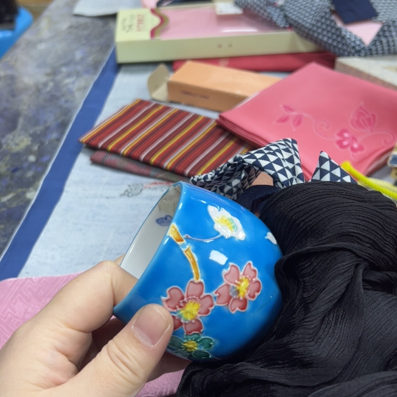 【闪购商品】_****o陶瓷马克杯带盖勺