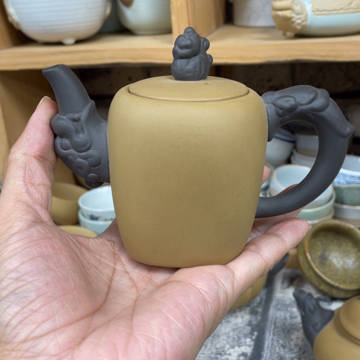 【闪购商品】壶茶具很喜欢很好哦