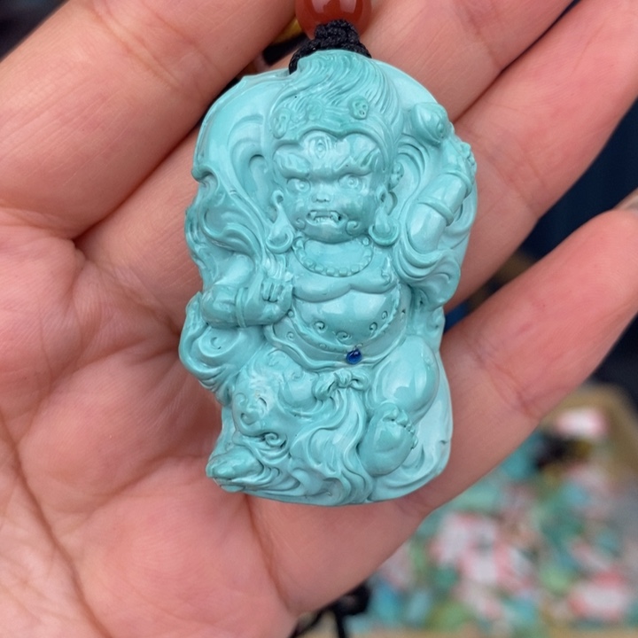 【闪购商品】绿松石珠宝奇石未镶嵌