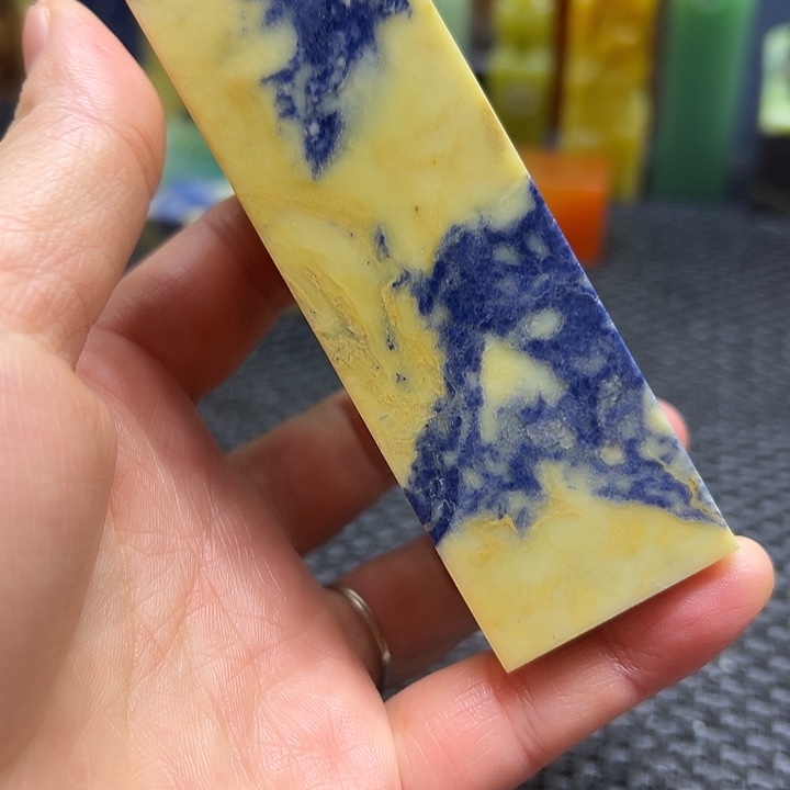 飞***羊青田石印章石印章石