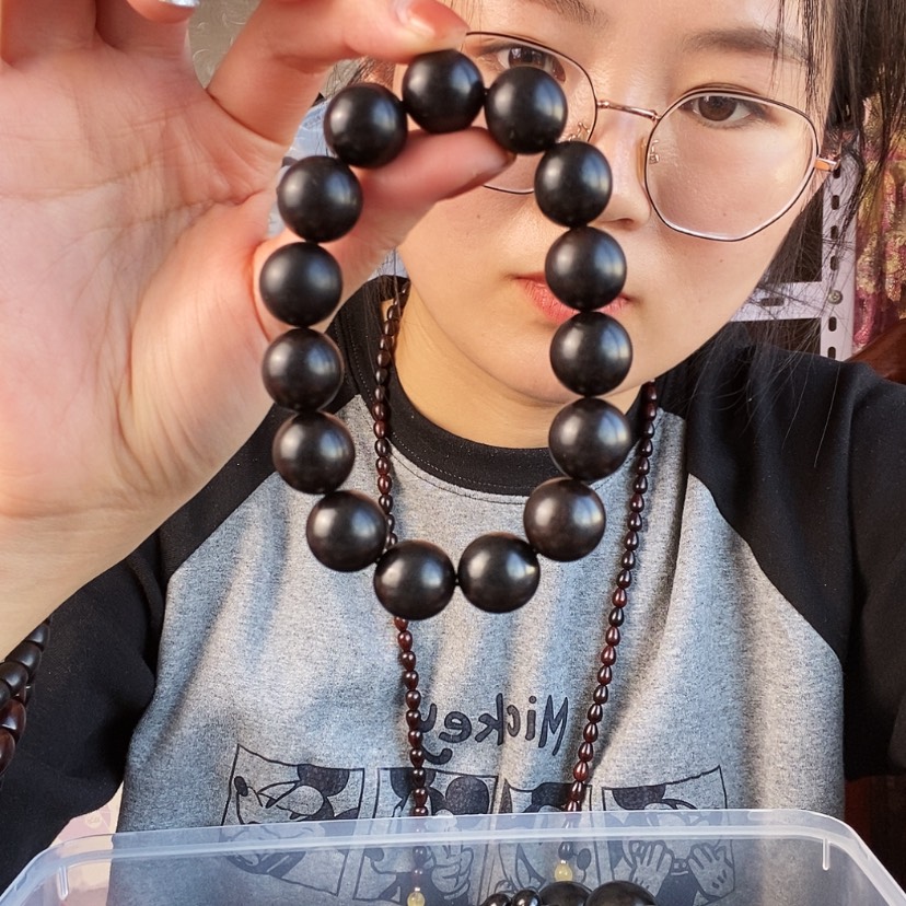 【闪购商品】东非黑黄檀（紫光檀）紫光檀1.5