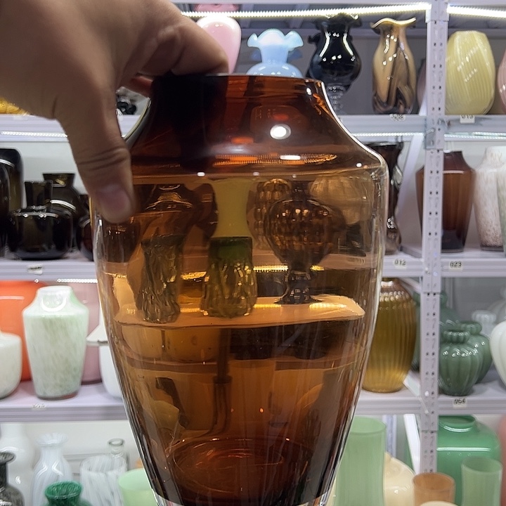 1725花瓶色花瓶简约