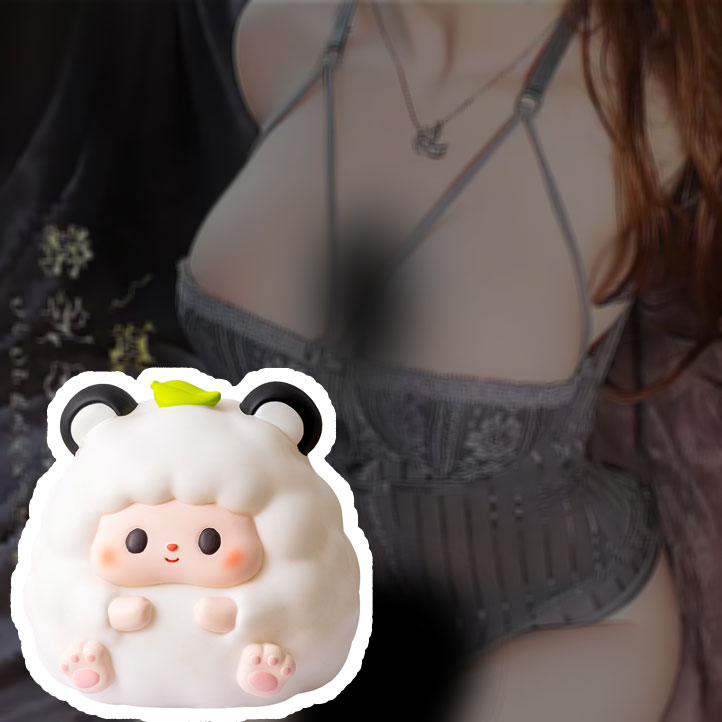 【直播款】卡皮巴拉摆件人偶二次元玩偶玩具手办