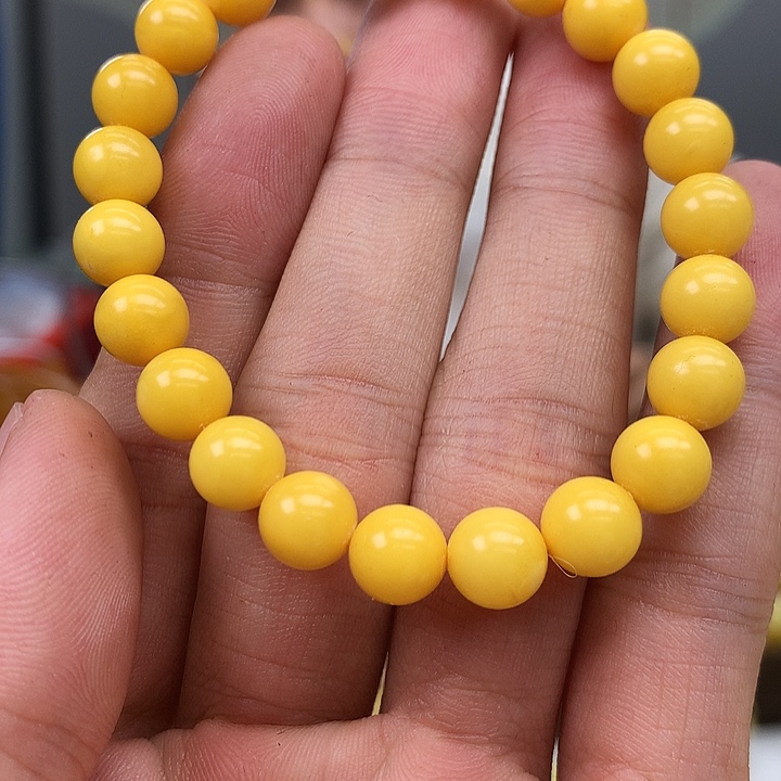 蜜蜡未镶嵌珠宝奇石