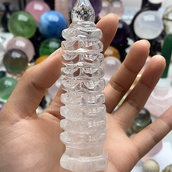 水晶摆件未镶嵌摆件