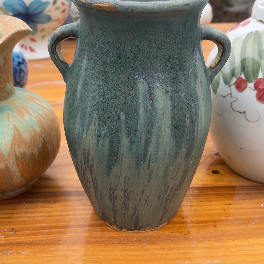 陶瓷微瑕景德镇手工花器