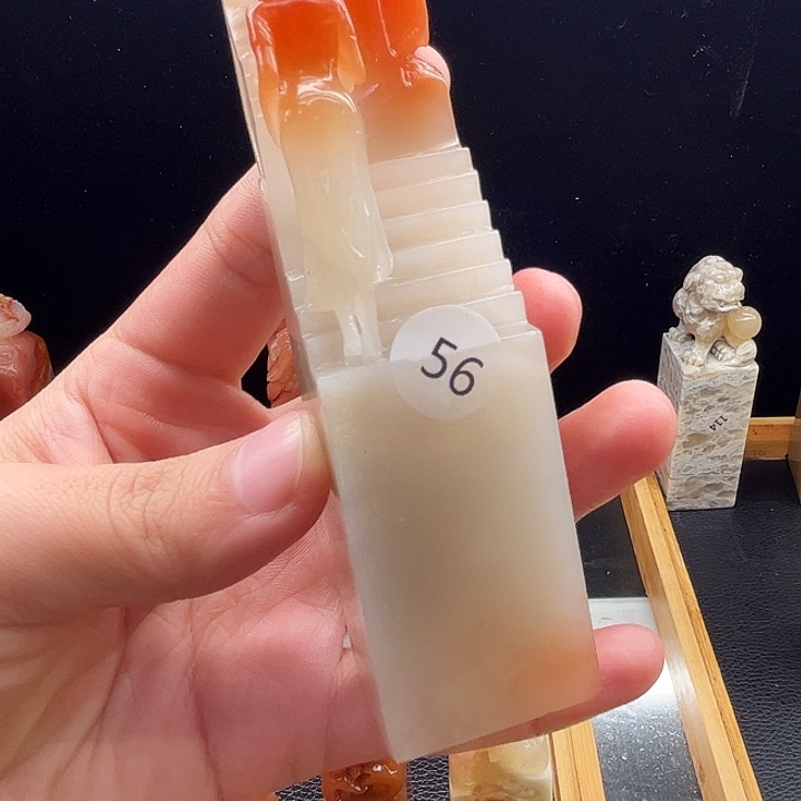 寿山石印石寿山石印章