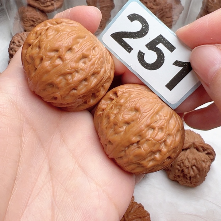 吊坠文玩核桃文玩251