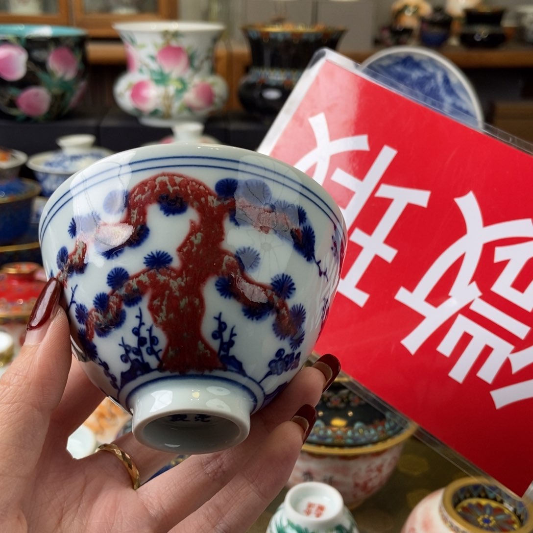 陶瓷艺术品市场价格指数下跌