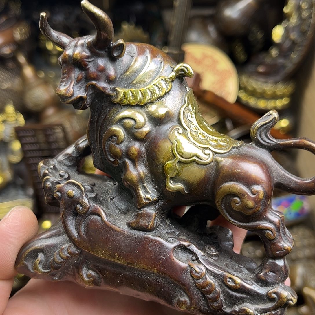 文玩铜器点击下单有运费险