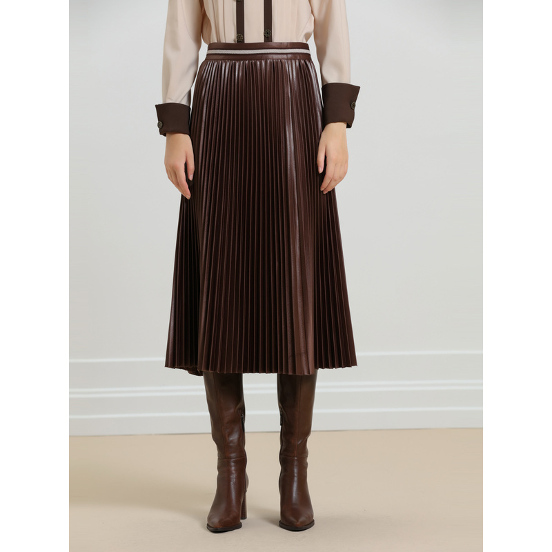 【尚雅】莱芙·艾迪儿半身裙1D4Q83084