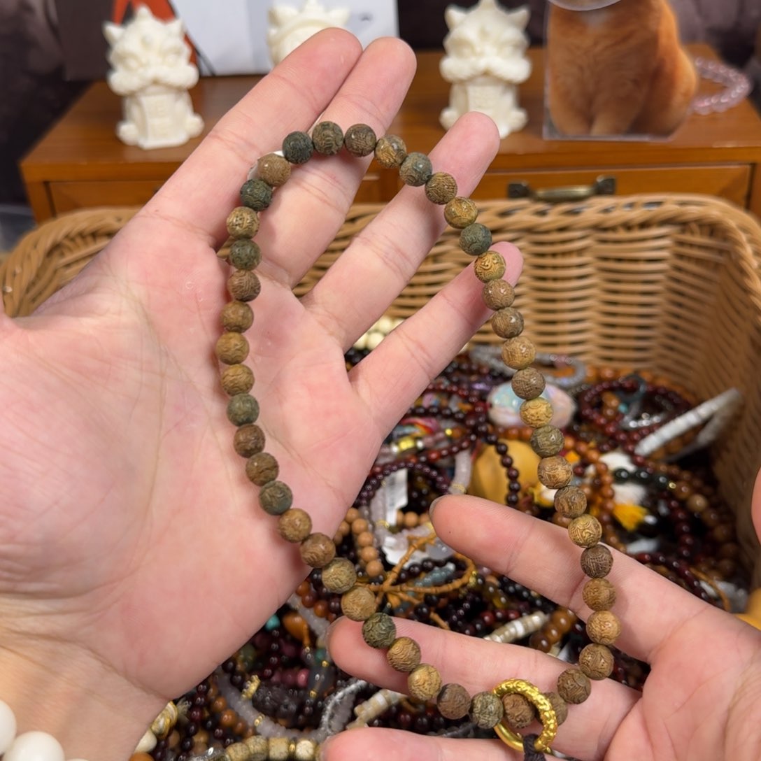 菩提根/象牙果手串