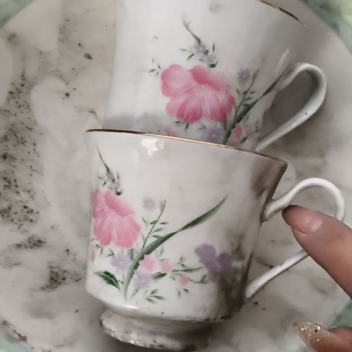 瓷陶瓷盘子碗啥都有