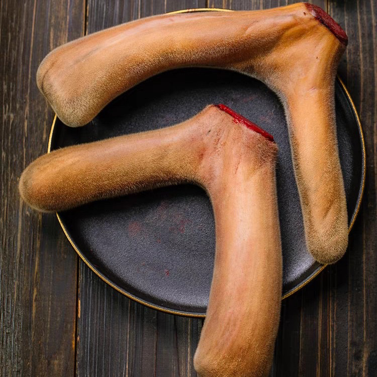 鲜鹿茸产地直发可煲汤炖菜鹿乡原产地