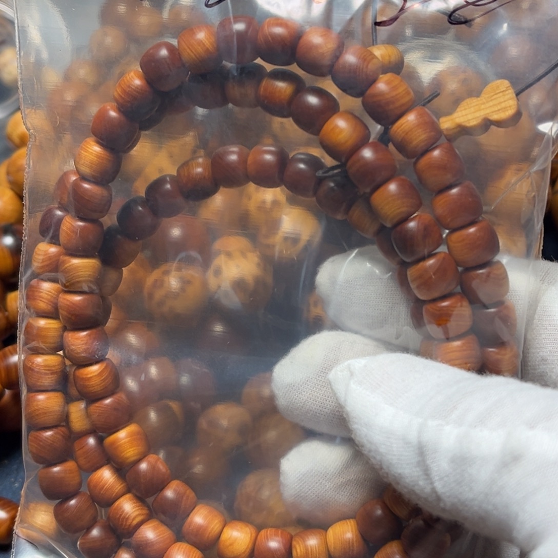 落***：柏木（崖柏）手串/手链