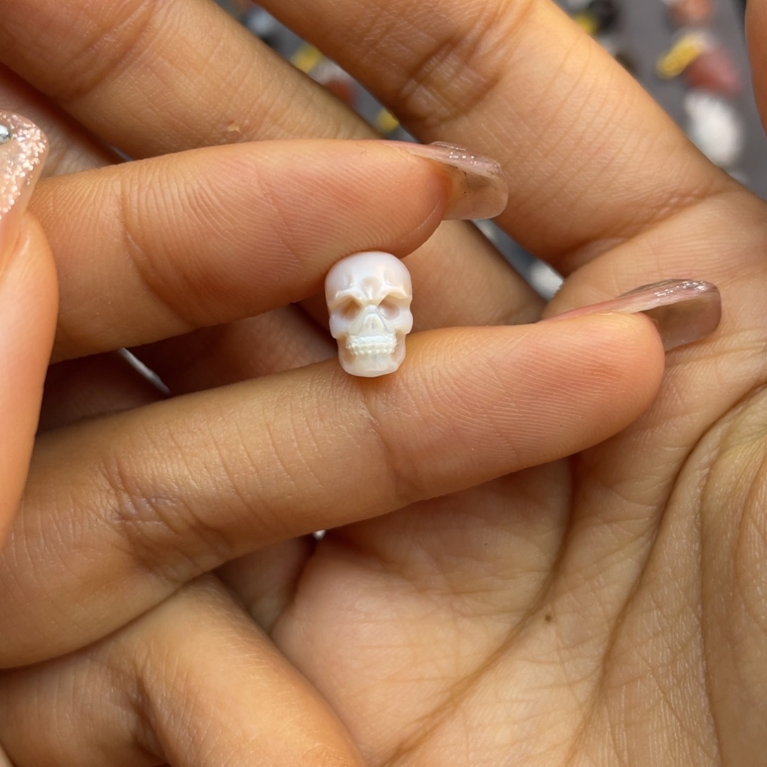 玛瑙/玉髓配饰合金