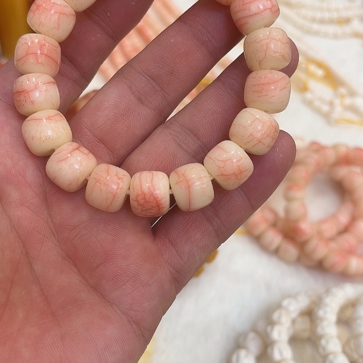 手串/手链驼骨驼骨三花卡14