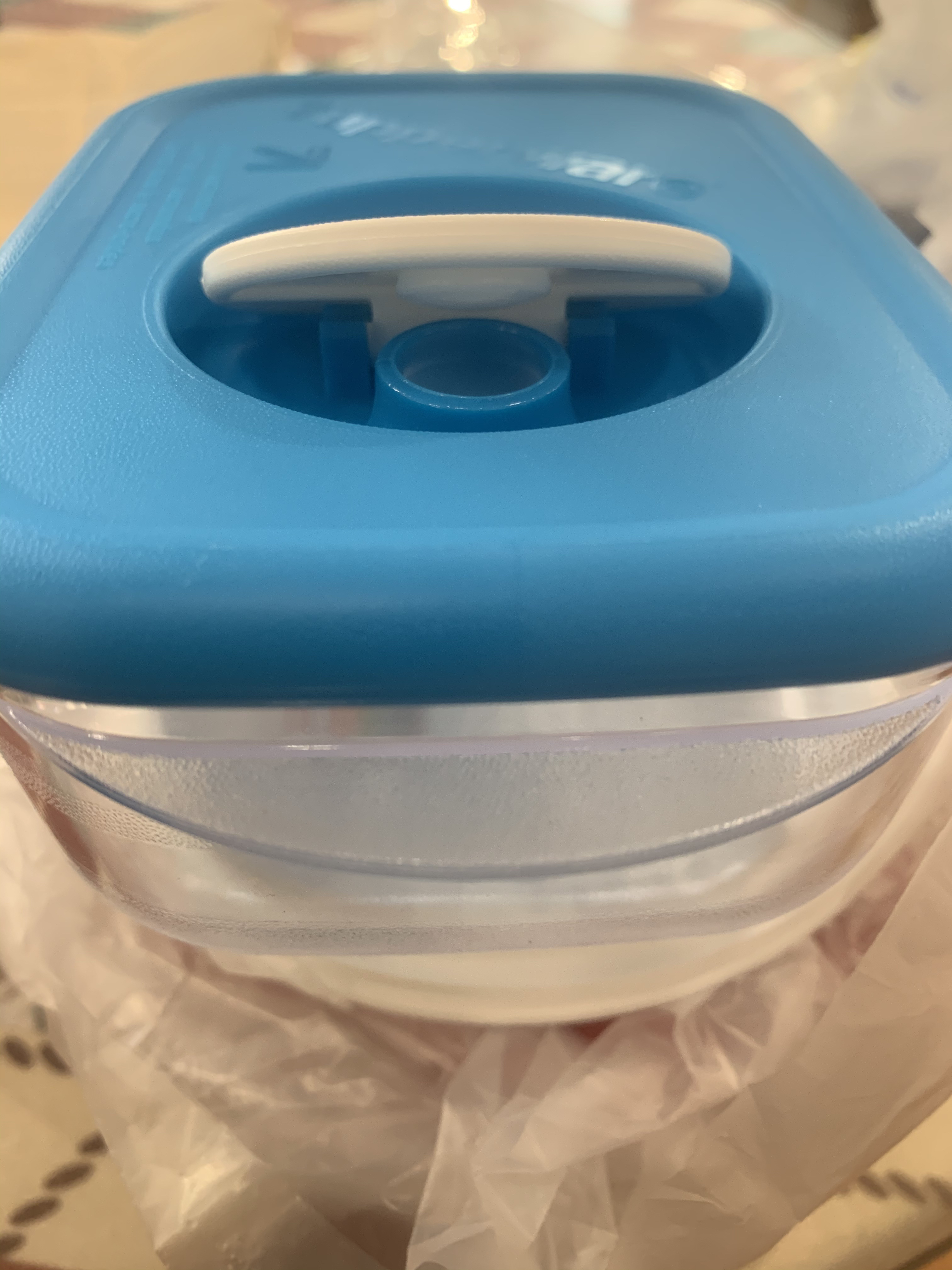 260毫升微波冷藏冷冻盒