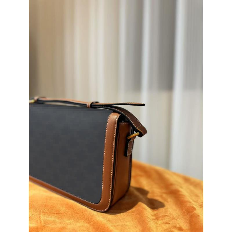 HIRMRIS手工真皮包CX506  锁扣花林