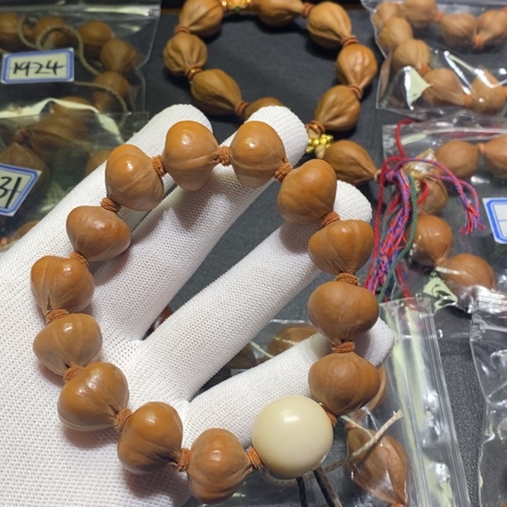 吊坠橄榄核梅林小蒜头